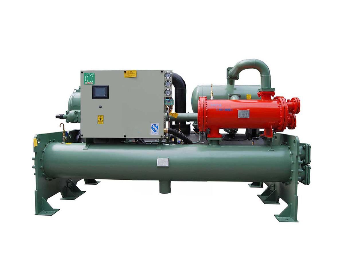 工業冷水機組8